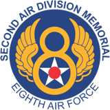 Second Air Division Memorial 8th Air Force