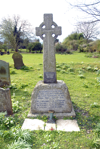 Shouldham Thorpe Memorial