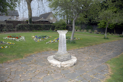 Memorial Garden