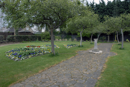 Memorial Garden