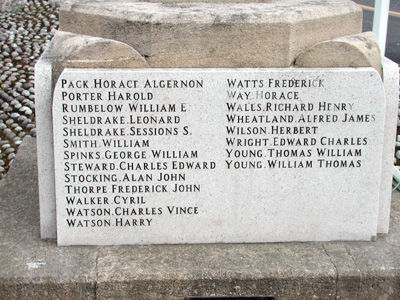 Plaque