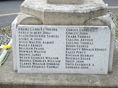 Plaque