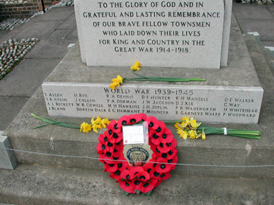 Plaque
