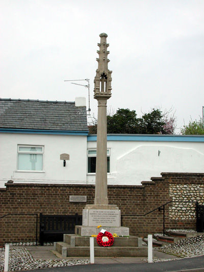 Downham Market Memorial