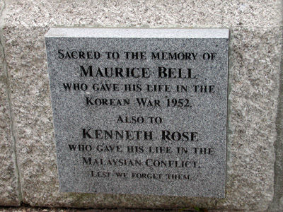 Plaque
