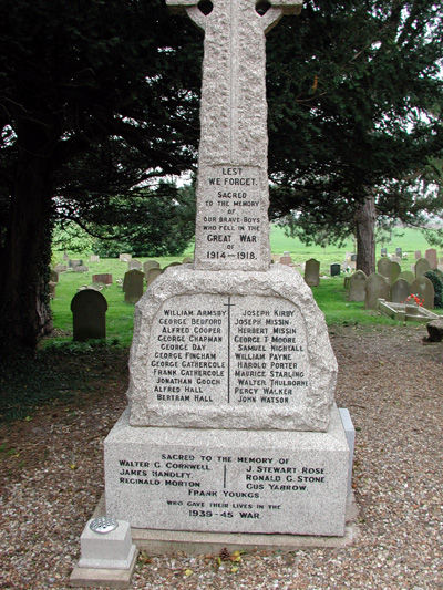 Plaque
