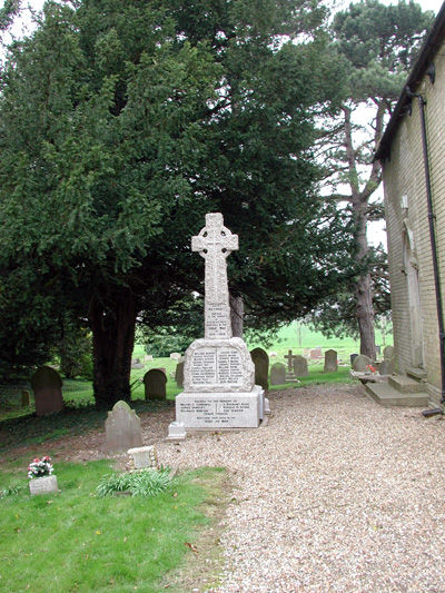 Ten Mile Bank Memorial