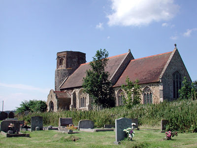 West Dereham Church