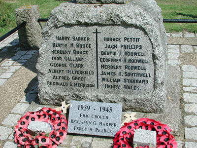 Plaque