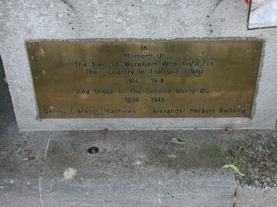 Plaque