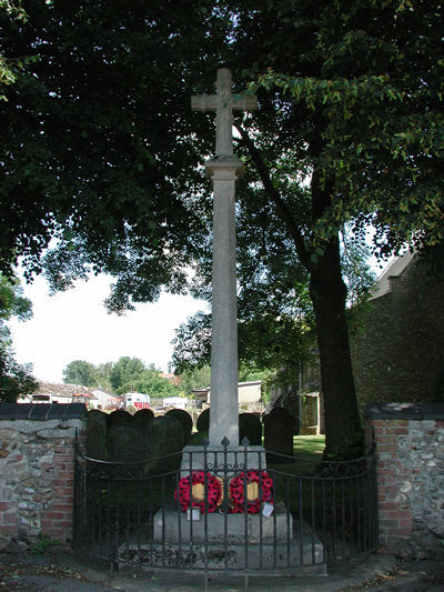 Wereham Memorial