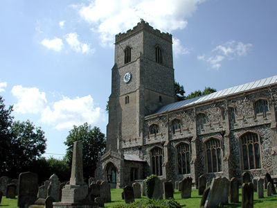 Fincham Church