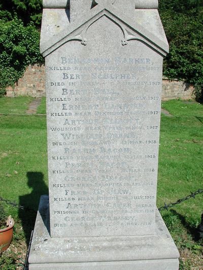 Plaque