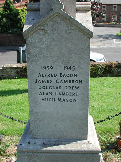 Plaque