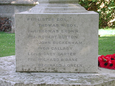 Plaque