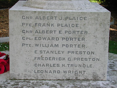 Plaque