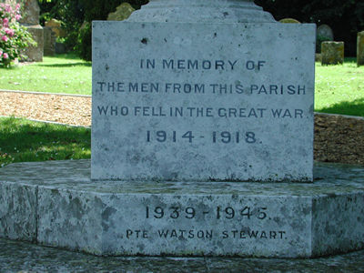 Plaque