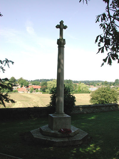 Shouldham Memorial