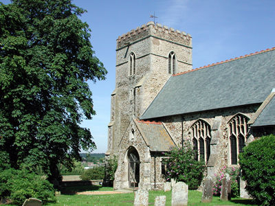 Shouldham Church