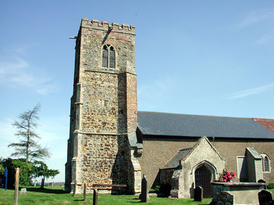 Tottenhill Church