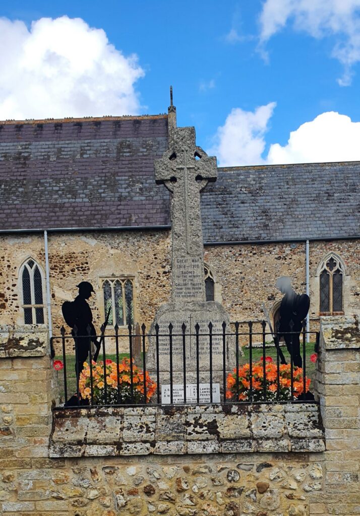 Barton Bendish Memorial
